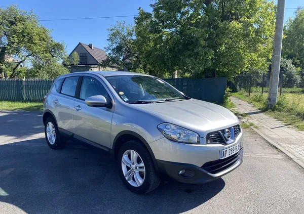 wielkopolskie Nissan Qashqai cena 15900 przebieg: 269852, rok produkcji 2010 z Dobrzany